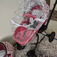 کالسکه و کریر خارجی