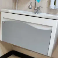 روشویی همراه کابینت