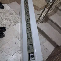 فن کوئل زمینی روکار شیب دار۸۰۰cfm|کولر گازی و فنکوئل|کرج, باغستان|دیوار