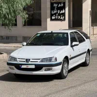 پارس tu5 اتومات کلاس ۱۵|خودرو سواری و وانت|یزد, |دیوار