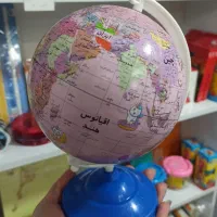 کره زمین ۱۶ سانتی