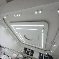 کناف کنافکاری سقف کاذب|خدمات پیشه و مهارت|تبریز, |دیوار