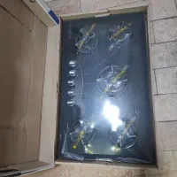 گاز صفحه ای تو کار