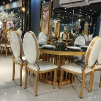 صندلی تالارنیهان/تشریفات باغ عمارت