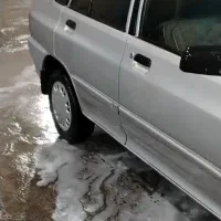 پراید نقره ای متالیک ۱۳۲