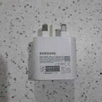 شارژر 25 وات سامسونگ اصلی