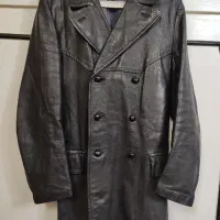 اُورکت چرم مشکی مردانه Getskinn