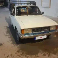 پیکان وانت مدل۸۹