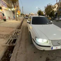 سمند LX|خودرو سواری و وانت|یاسوج, |دیوار