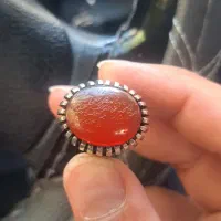 انگشتر عقیق