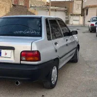 پراید ۸۳ تمام انژکتور