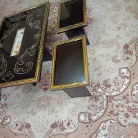 میز جلو مبلی به همراه عسلی