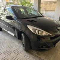 207 mc 1402|خودرو سواری و وانت|مشهد, سجاد شهر|دیوار