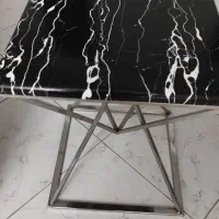 میز جلو مبلی و دو عدد عسلی