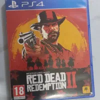 بازیRED DEAD REDEMPTION