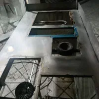 فر ۵ کاره|اجاق گاز و لوازم برقی پخت‌وپز|کرج, شهرک نهال و بذر|دیوار