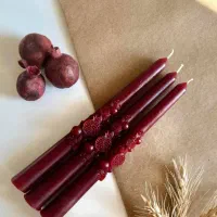 شمع زیبا|صنایع دستی و سایر لوازم تزئینی|شیراز, منطقه هوایی شهید دوران|دیوار