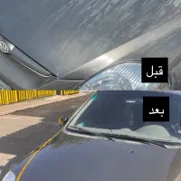 *رفع افتاب سوختگی خودرو تضمینی،بدون بازگشت*|خدمات موتور و ماشین|کیار, |دیوار