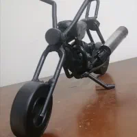 ماکت فلزی موتور سیکلت