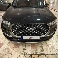 تیگو۷پروپریمیوم بیرنگ ۱۴۰۳ مشکی