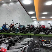 فروش ویژه موتور اقساطی|موتورسیکلت|نظرآباد, رسالت|دیوار