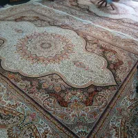 فرش جفت۱۲متری۱۰۰۰شانه