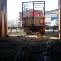 فروش آهن وتوری وچادر اتاق مستقف ایسوزو6تن|قطعات یدکی و لوازم جانبی|ویسیان, |دیوار