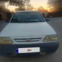 پرایدSE131مدل ۹۲