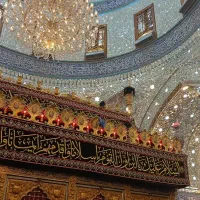 تور کربلا/زمینی درجه الف ویژه/اقساطی