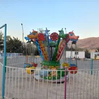 وسایل شهربازی . شغلی پر درآمد با سرمایه اندک