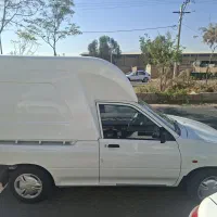 فروش وانت پراید