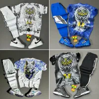 ست گرگ پنبه(۴ رنگ