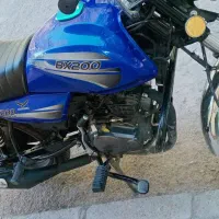 موتور bx200
