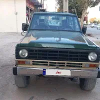 پاترول ۲درب مدل۷۶|خودرو سواری و وانت|خرمآباد, |دیوار