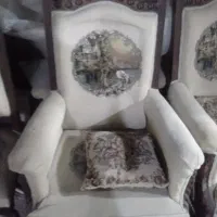 مبل ۷ نفره سلطنتی