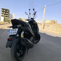 موتور سیکلت ۱۸۰ سیسی ایروکس|موتورسیکلت|کرج, کیانمهر|دیوار
