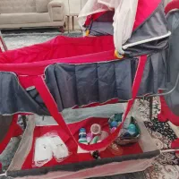 گهواره مارک دلیجان|کالسکه و لوازم جانبی|زاهدان, |دیوار