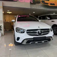 مرسدس بنز GLC300 4matic
