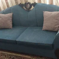 مبل هشت نفره و میز عسلی ها چارتایی