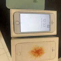 ایفون se در حد