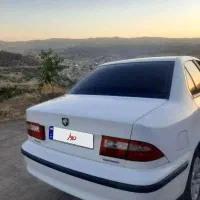 سمند ef7 دوگانه ی کارخانه مدل ۹۶