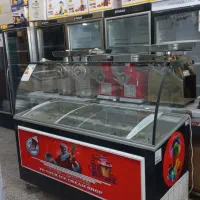 یخچال مکعبی رویه میزه کاری /تولید یخچال صنعتی|فروشگاه و مغازه|رشت, شهرک آیت الله منتظری|دیوار