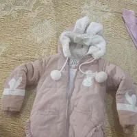 فرصت استثنائی. کاپشن  بچه نو اصلا نپوشیده