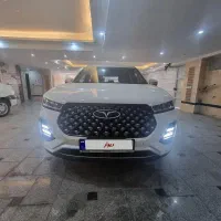 تیگو ۷ پرو|خودرو سواری و وانت|تهران, درختی|دیوار