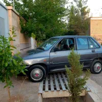 پراید صبا ۸۹دوگانه شرکتی