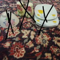 اقلام خانگی اصل فرانسه|ظروف سرو و پذیرایی|تبریز, |دیوار