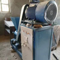 دستگاه تولید زغال فشرده