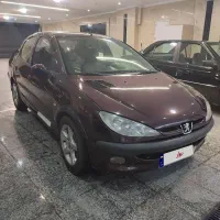206sd v8 93|خودرو سواری و وانت|تهران, حر|دیوار