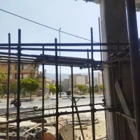 داربست فلزی