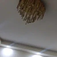 لوستر|لوستر و چراغ آویز|مشهد, نکاح|دیوار